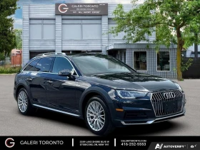 Audi A4 Allroad CARFAX* ПАНОРАМА* КАФЯВА КОЖА , снимка 1