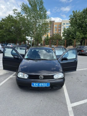 VW Golf GOLF 4 1.4 Бензин , снимка 14