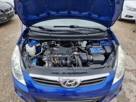 Hyundai I20 1.3I KLIMA | Mobile.bg   17