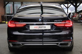 BMW 750 iL/xDrive/Bowers&Wilkins/RSE/Virtual/Ambient , снимка 5 - Автомобили и джипове - 45136700