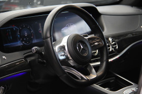 Mercedes-Benz S 400 AMG/4Matic/Burmester/Обдухване/, снимка 11