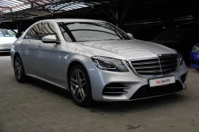 Mercedes-Benz S 400 AMG/4Matic/Burmester/Обдухване/, снимка 3