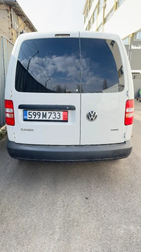 VW Caddy Caddy Maxi, снимка 11