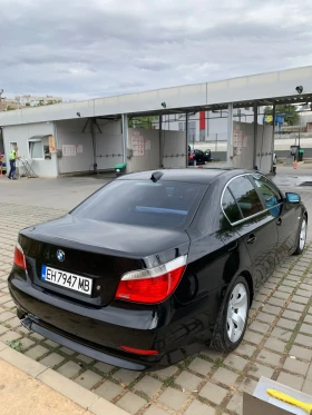 BMW 520 2.2 бензин-газ, снимка 6