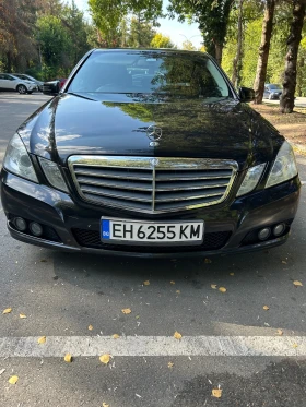 Mercedes-Benz E 220 2.2CDI, снимка 7