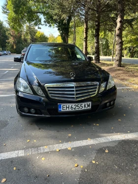 Mercedes-Benz E 220 2.2CDI, снимка 6