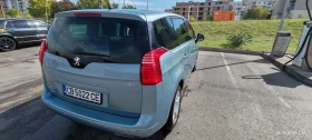 Peugeot 5008 1, 6 turbo Газ!, снимка 4