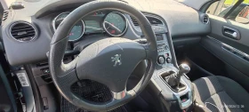 Peugeot 5008 1, 6 turbo Газ!, снимка 5