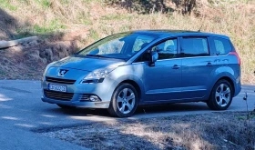 Peugeot 5008 1, 6 бензин + газ !, снимка 2