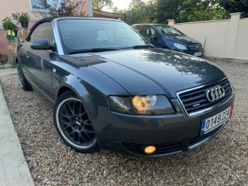 Audi A4 3.0i V6 Quattro Cabrio, снимка 3