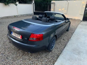 Audi A4 3.0i V6 Quattro Cabrio, снимка 11