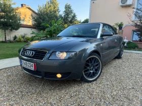 Audi A4 3.0i V6 Quattro Cabrio, снимка 1