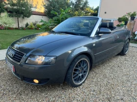 Audi A4 3.0i V6 Quattro Cabrio, снимка 9