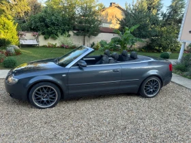 Audi A4 3.0i V6 Quattro Cabrio, снимка 12