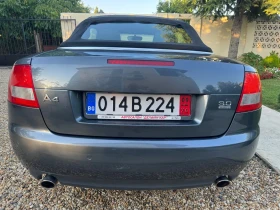 Audi A4 3.0i V6 Quattro Cabrio, снимка 5