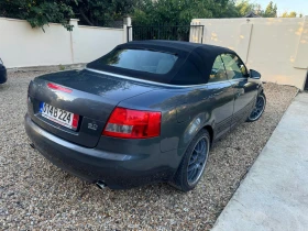 Audi A4 3.0i V6 Quattro Cabrio, снимка 6