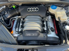 Audi A4 3.0i V6 Quattro Cabrio, снимка 17