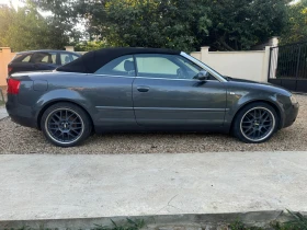 Audi A4 3.0i V6 Quattro Cabrio, снимка 8