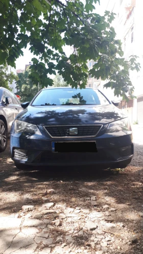 Seat Leon 1.6tdi, снимка 2