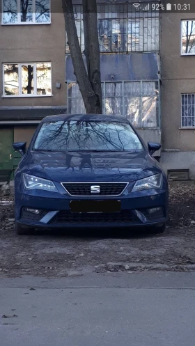 Seat Leon 1.6tdi, снимка 1