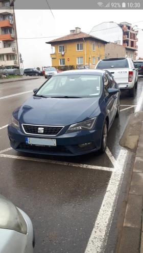 Seat Leon 1.6tdi, снимка 11