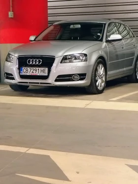 Audi A3, снимка 1