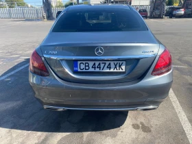 Mercedes-Benz C 300 4-Matic Facelift 9G-Tronic Бартер, снимка 4