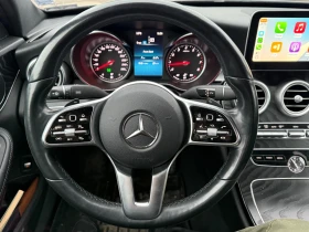 Mercedes-Benz C 300 4-Matic Facelift 9G-Tronic Бартер, снимка 11