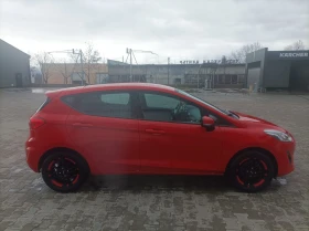 Ford Fiesta 1.1 Duratec, снимка 3