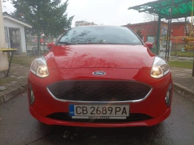 Ford Fiesta 1.1 Duratec, снимка 1