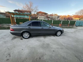 Mercedes-Benz S 320, снимка 8