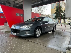 Peugeot 407 2.0 HDI, navi, снимка 1