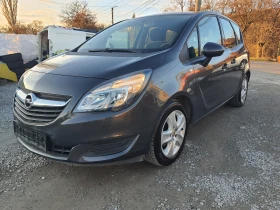 Opel Meriva 1.4i euro6b 1