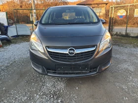 Opel Meriva 1.4i, снимка 2