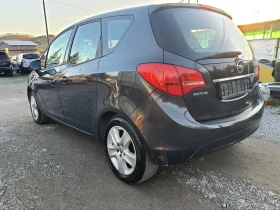 Opel Meriva 1.4i, снимка 4