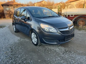 Opel Meriva 1.4i, снимка 3