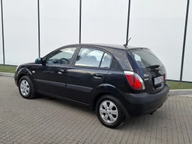 Kia Rio 1.4i* (75кс)* * KЛИМАТРОНИК* * НОВ ВОС* * , снимка 4