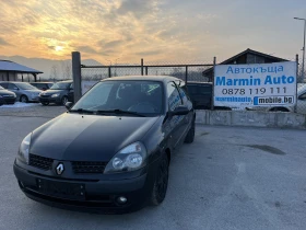 Renault Clio 1.4I 125 000км КЛИМАТИК, снимка 1