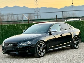 Audi A4 3.0TDi 3xS-LINE * AVTOMAT* NAVI* LED*  | Mobile.bg    3