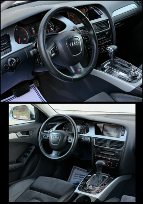 Audi A4 3.0TDi 3xS-LINE * AVTOMAT* NAVI* LED*  | Mobile.bg    13