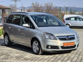 Opel Zafira 1.9 диз. 100к.с., снимка 5