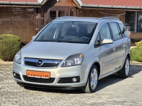 Opel Zafira 1.9 диз. 100к.с., снимка 2