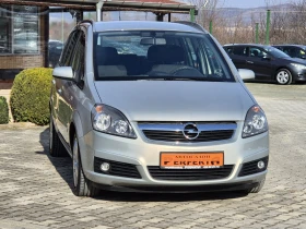 Opel Zafira 1.9 диз. 100к.с. - 6500 лв. - 37719295 | Car24.bg