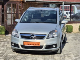 Opel Zafira 1.9 диз. 100к.с., снимка 3