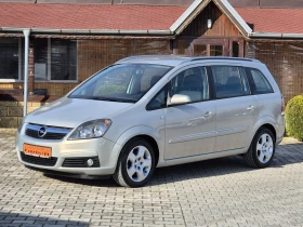 Opel Zafira 1.9 диз. 100к.с. 1