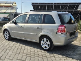 Opel Zafira 1.9 диз. 100к.с. - 6500 лв. - 37719295 | Car24.bg