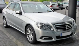 Mercedes-Benz E 350 350CDI НА ЧАСТИ!!!, снимка 1