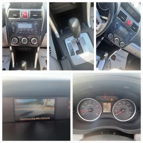 Subaru Forester 2.5 i* 170 .* AWD* AUTOMATIC* PANO* CAMERA* P* | Mobile.bg    15