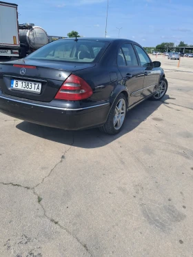 Mercedes-Benz E 270 Elegance | Mobile.bg    4