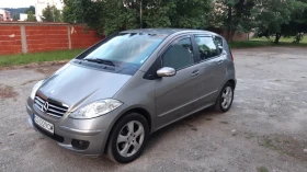     Mercedes-Benz A 170 Avantgard
